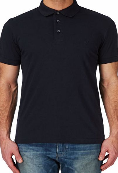 French Connection Mens French Connection Sneezy Polo Shirt -