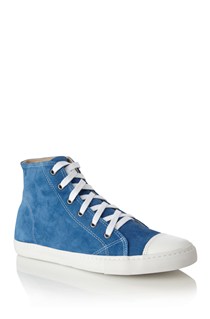 French Connection Mitchell Hi Top Sneakers