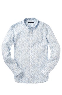 French Connection Pinking Floral Shirt