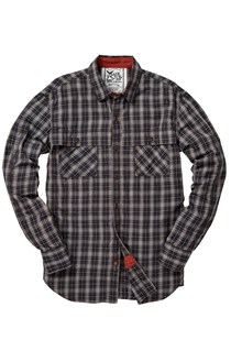 French Connection Plaid Stow Shirt