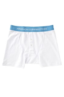 French Connection Solid Hawk Trunk