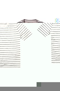French Connection Sprint Stripe Jersey Tee