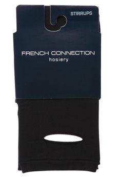 French Connection Stirrup Tights