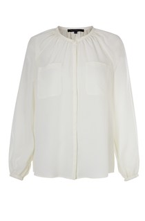 French Connection Sub Silky Blouse