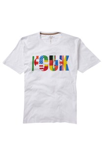French Connection Union Fcuk Tee