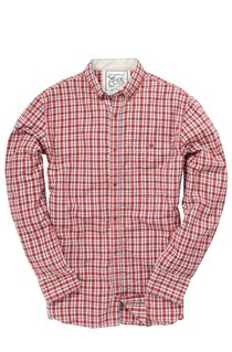French Connection Wagtail Check Shirt