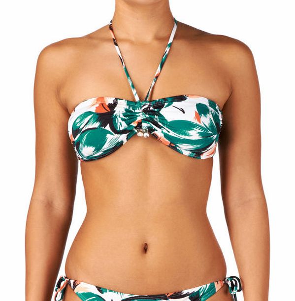 French Connection Womens French Connection Angela Twist Bandeau