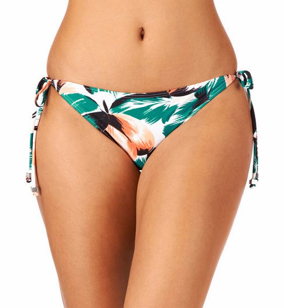 French Connection Womens French Connection Angela Twist Bikini