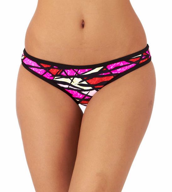 French Connection Womens French Connection Shadow Dance Bikini
