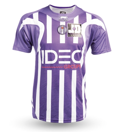 French teams  09-10 Toulouse home