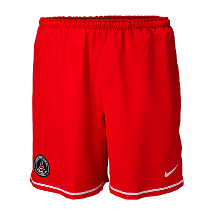 French teams Nike 07-08 PSG away shorts