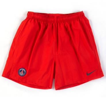 French teams Nike 09-10 PSG away shorts