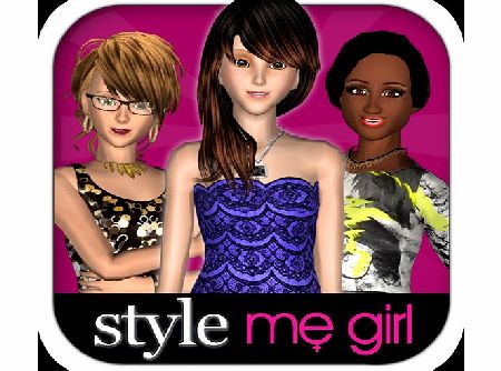 Frenzoo Style Me Girl - Free 3D Fashion Dressup