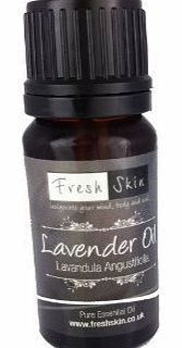 Freshskin 10ml Lavender Pure Essential Oil