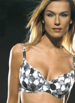 Freya Cameron Padded Bikini Top 9280 Chain Print