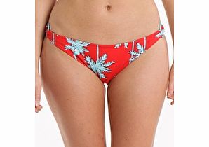 Freya South Pacific Rio Brief - Red