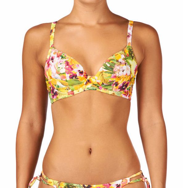 Freya Womens Freya Copacabana UW Plunge Bikini Top -