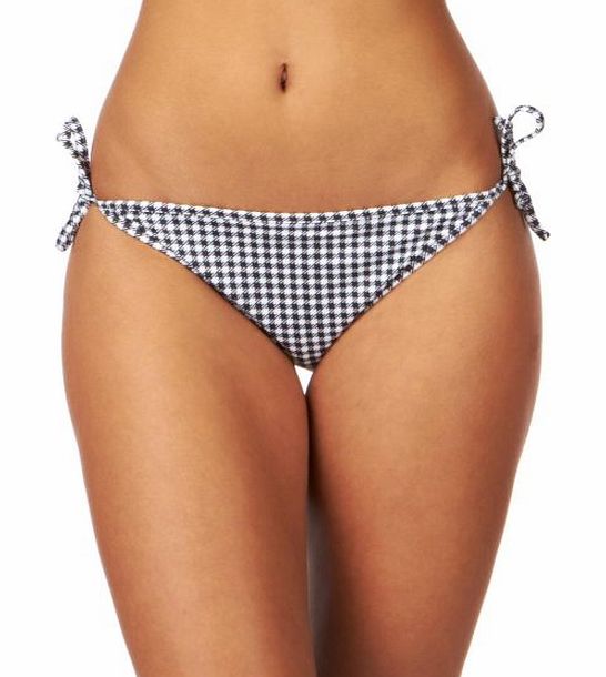 Freya Womens Freya Jitterbug Tie Side Bikini Bottom -
