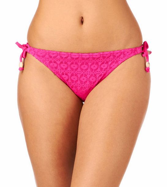 Freya Womens Freya Spirit Rio Tie-side Bikini Bottom