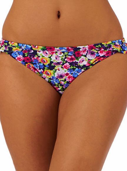 Freya Womens Freya Summer Rio Bikini Bottom - Indigo