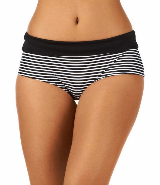 Freya Womens Freya Tootsie Fold Short Bikini Bottom -