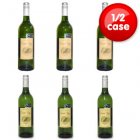 1/2 Case Fairtrade White Wine
