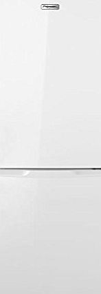 Fridgemaster MC55231FF 231litre Fridge Freezer Frost Free Class A  White