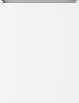 Fridgemaster MUL55137A2 85x54cm 130L Under Counter Freestanding Fridge - White