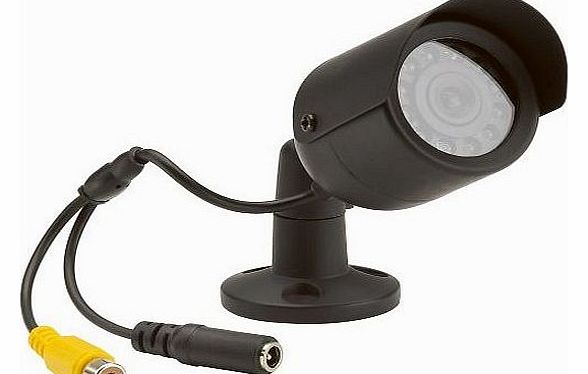 Friedland Response CWK1 Wired Colour Camera CCTV Kit