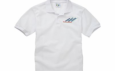 Friern Barnet School Unisex Sports Polo Shirt