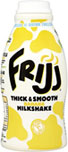 Thick Fresh Banana Flavour Milkshake (500ml)