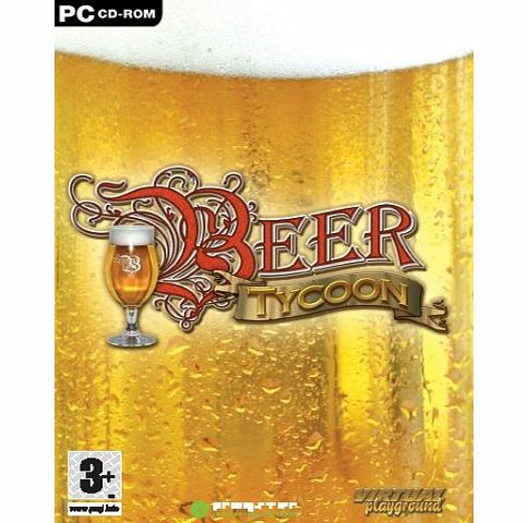 Frogster Beer Tycoon (PC CD)