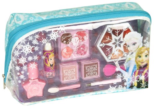Frozen Annas Make-up Bag