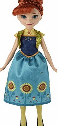 Frozen Disney Classic Fever Anna Fashion Doll