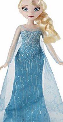 Frozen Hasbro Frozen Disney Classic Elsa Fashion Doll