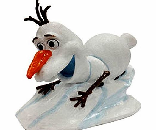 Frozen Penn Plax frozen Disney Figure Olaf Slidding