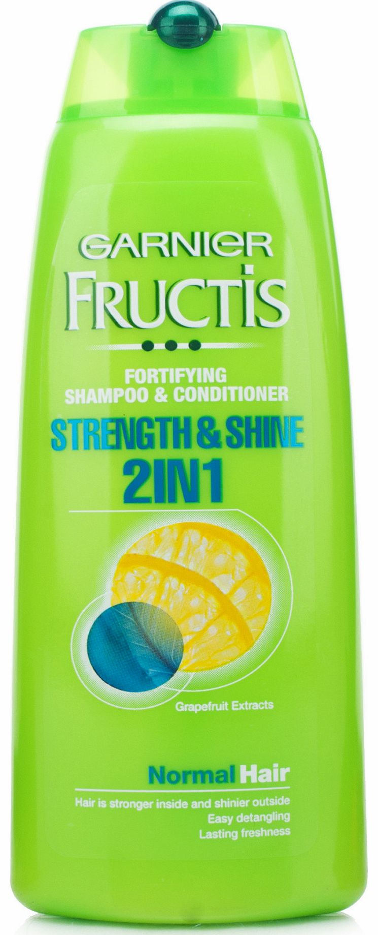 Garnier Fructis Strength & Shine 2-in-1 Shampoo