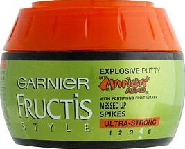 Fructis, 2041[^]10085977 Garnier Fructis StyleManga Head 150ml 10085977