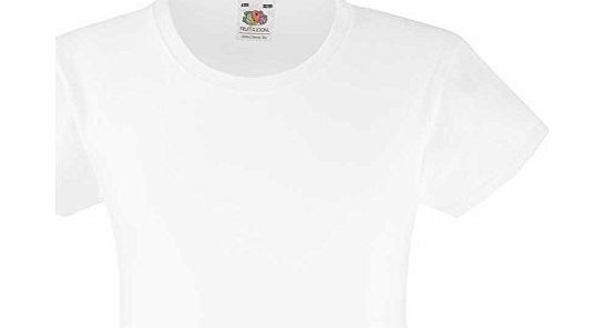 Fruit of the Loom  Girls Valueweight T-Shirt