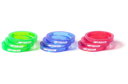 10mm Polycarbonate Headset Spacer - Pack Of 10