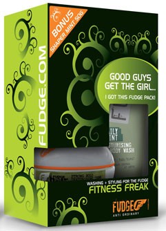 Mens Fitness Freak Gift Set