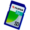 Fuji 1GB Secure Digital SD Card