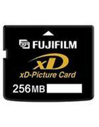 Fuji 256MB xD Picture Card