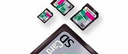 Fuji 2GB Secure Digital (SD) Card