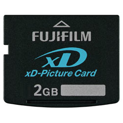 fuji 2GBXD