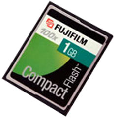 fuji 4GB-100XCOMPACT