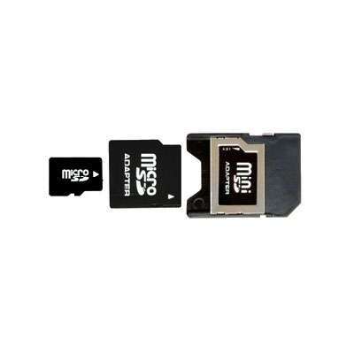 Fuji 4GB Universal SDHC Card Class 4