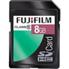 Fuji 8GB SDHC Memory Card (Class 4)