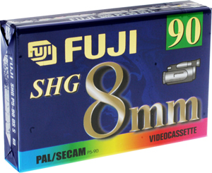 8mm P590 Super High Grade - SHG - SPECIAL