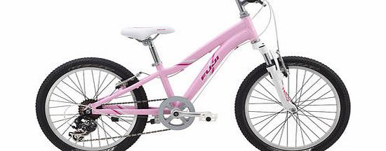 Fuji Bikes Fuji Dynamite 20 Girls 2015 Kids Bike